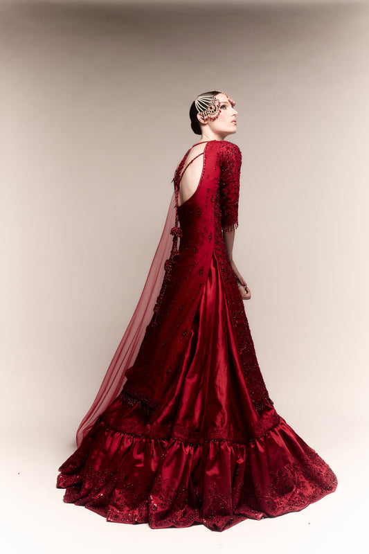 Crimson Veil