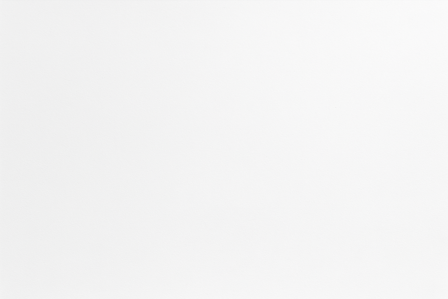 white background
